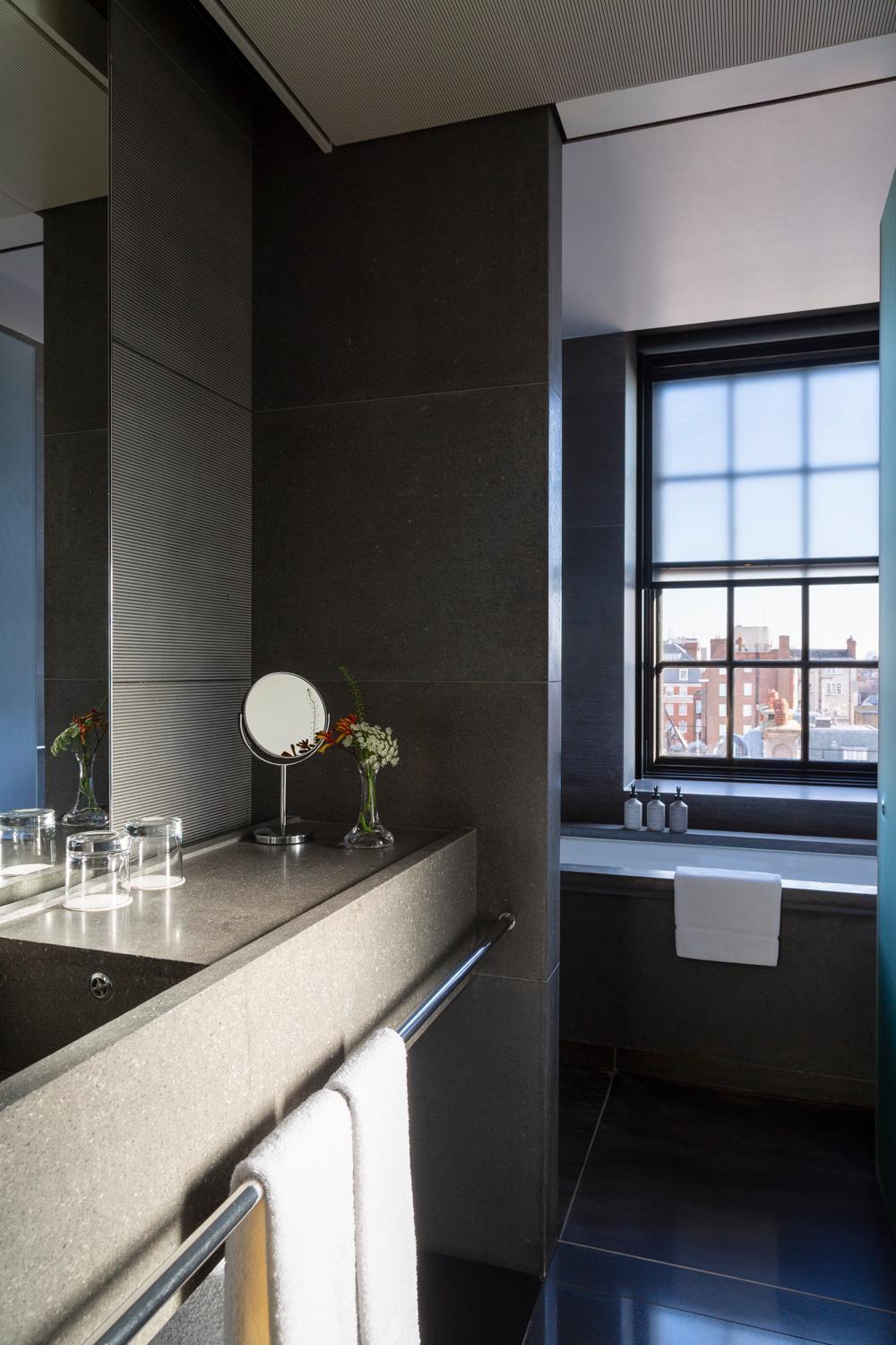One Bedroom Mayfair Suite