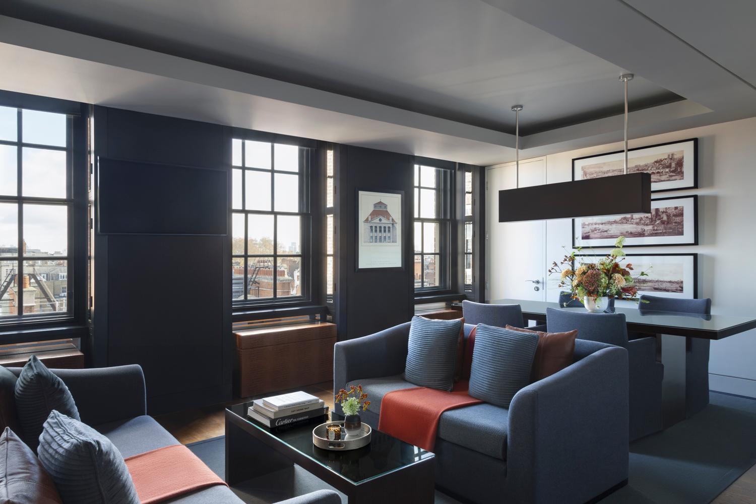 One Bedroom Mayfair Suite