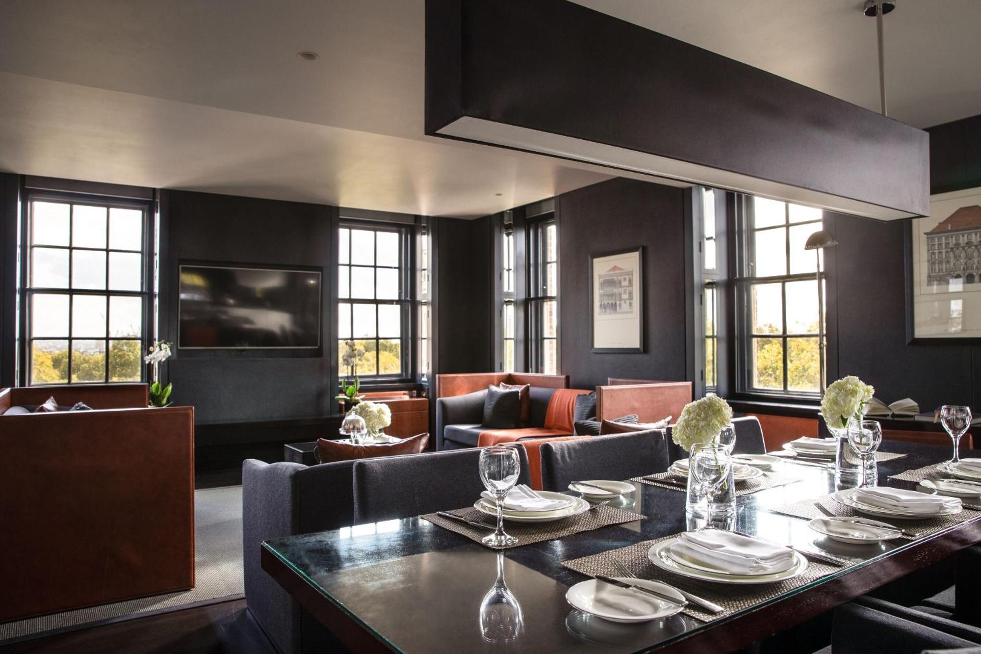 Two-Bedroom Park Suite