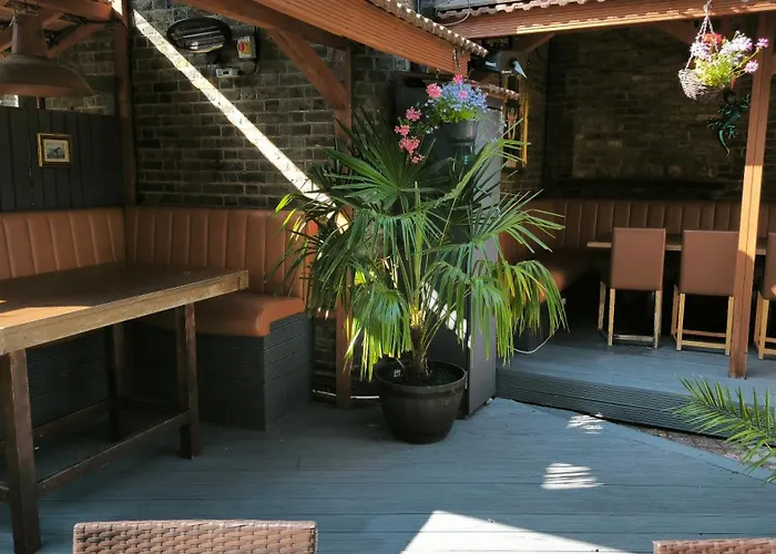 Bed and Breakfast Oyo The Kilburn Arms Londres