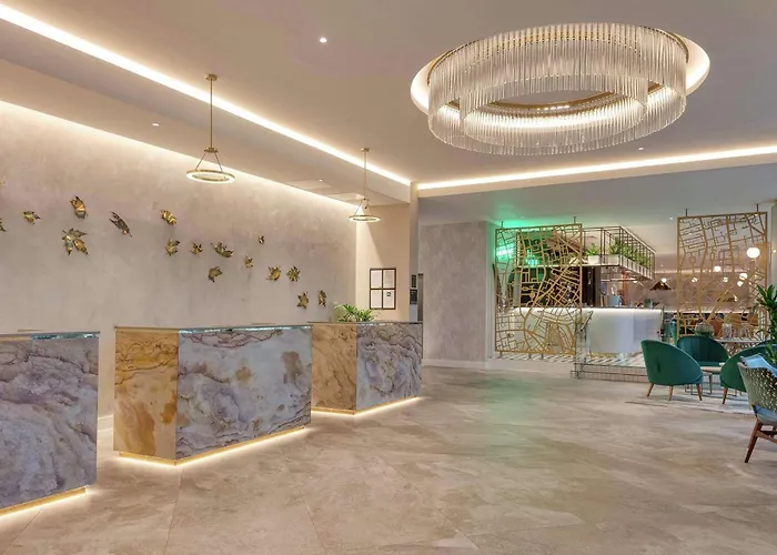 Hotel Hilton London Angel Islington