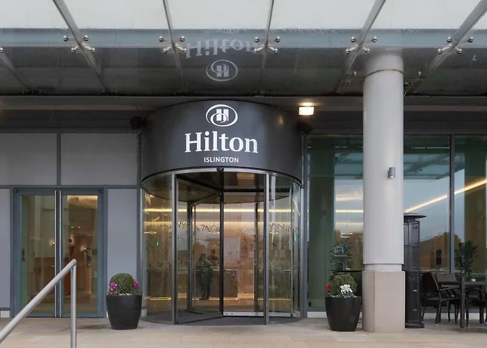 Hotel Hilton London Angel Islington