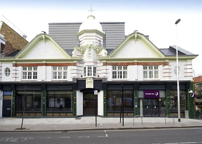 Premier Inn London Clapham